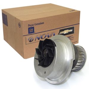 Bomba Dagua 1.0 1.6 16v Polia 23 Dentes Corsa Classic /tigra /corsa Pickup Wagon Original Chevrolet