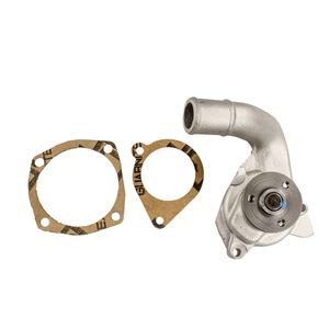 Bomba Água  Ka Motor 1.0 /1.3 8v Endura /fiesta /courier 1.3 Indisa LC325350