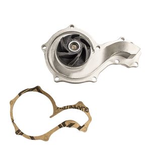 Bomba Água  A4 Motor 1.6 /1.8 20v /a6 1.8 Turbo /s4 /a3 /passat /polo Classic 8v (com E Sem Ar) Indisa LC125377