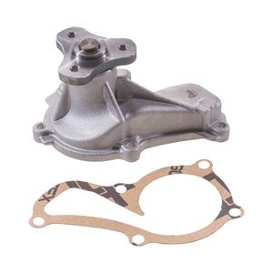 Bomba Água  Hrv Motor 1.8 16v(flange De Fixação Rosca M8) Indisa LC528706