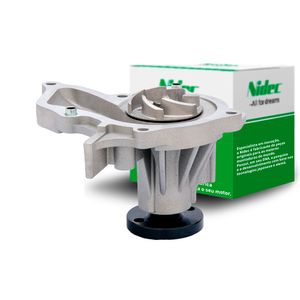 Bomba D`agua Do Motor Fiesta 1.4 16v zetec rocan /courier Nidec NBA0948