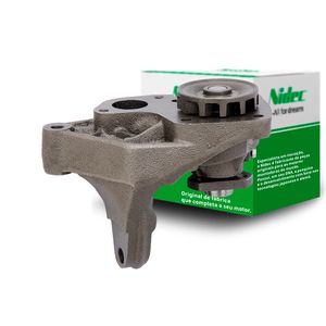 Bomba D`agua Do Motor Tempra 2.0 16v 8v Nidec NBA0753