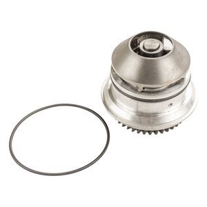 Bomba Água  S10 Motor 2.8 Turbo(engrenagem Helicoidal 15º) (sem Tampa) /blazer (grand) 4.2 18v /silverado Mwm Td /sprinter 6cc /f250 4.07t /4.07tca 6.