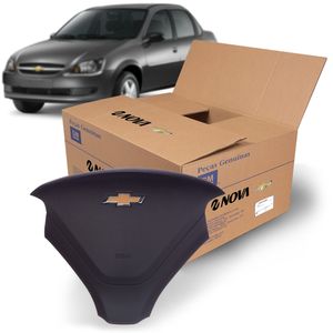 Capa Bolsa Do Airbag Buzina No Volante Corsa Classic /corsa Original Chevrolet 52026996
