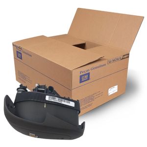 Airbag Do Volante Motorista Capa Da Buzina  Cobalt Original Chevrolet 52095677