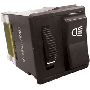 Interruptor Da Luz Com Reostato Ii Belina /corcel Universal Automotive UN90436