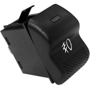 Interruptor Do Farol De Milha Led Laranja Gii Gol /parati /saveiro Universal Automotive UN90413