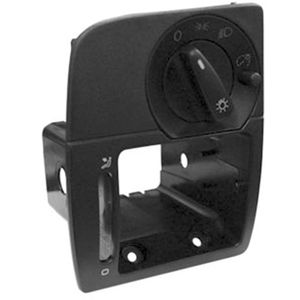 Interruptor Rotativo De Luzes Com Reostato E Retrovisor Gii Gol /parati Universal Automotive UN90496
