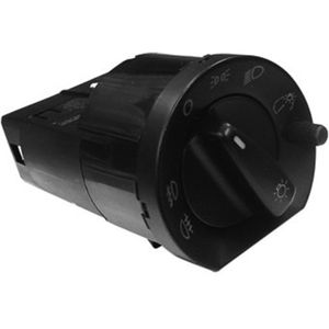 Interruptor De Farol Com Reostato E Lanterna Neblina Verde G2 Gol /parati /saveiro /santana /quantum