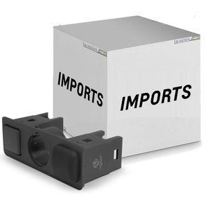 Kit Botao Interruptor Farol De Milha Com Moldura Corsa Novo /montana Imports ZN9898013