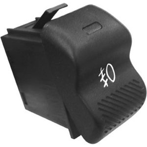 Interruptor Do Farol De Milha Led Verde Gii Gol /parati /saveiro Universal Automotive UN90414