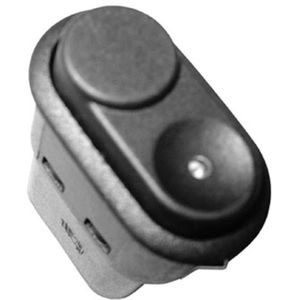 Botão Acionamento Vidro Elétrica Celta /caminhões Universal Automotive UN90343