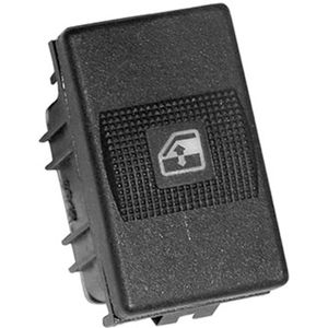 Botão Acionamento Vidro Dianteiro A Santana /quantum Micro UN90171