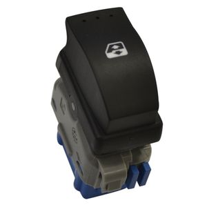 Botão Dos Vidros Elétrico Sem Simples Terminal Megane /symbol /duster Micro UN90943