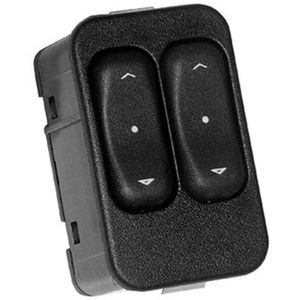 Botão Do Vidro D Porta Dianteira Lado Esquerdo Hatch Sedan Corsa Novo /astra /celta Universal Automo