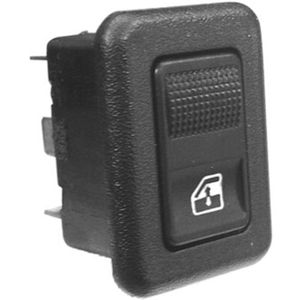 Botão Do Vidro Da Porta Dianteira Gol /saveiro /santana /quantum Universal Automotive UN90431