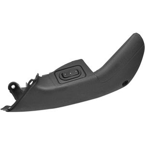 Botão Do Vidro Com Moldura Simples Porta Dianteira Direção Hatch G2 G1 Corsa Novo /montana Universal