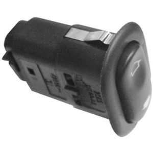 Botão Do Vidro Simples G1 Amazon G2 Fiesta /ecosport Universal Automotive UN90282