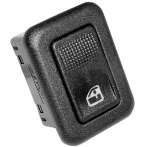 Botão Do Vidro Simples G2 G1 Gol /parati /saveiro /santana /quantum Micro UN90155