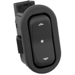 Botão Do Vidro Simples Porta Traseira Lado Esquerdo Ou Direito G1 A Corsa Novo /celta Micro UN90299