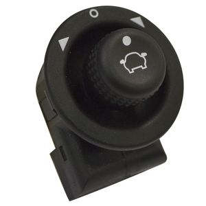 Botão Acionador De Regulagem Dos Retrovisores Com G2 Ka /ecosport /cargo Universal Automotive UN9093