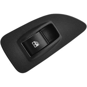 Botão Acionadora Do Vidro Elétrico Com Moldura Porta Traseira Lado Esquerdo G1 Linea /punto Universa