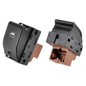 Botão Acionadora Do Vidro Elétrico Simples Porta Traseira Direção E Lado Esquerdo Uerdseat Ap Gol /v