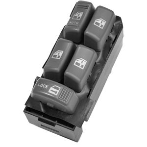 Botão Acionamento Vidro S10 /blazer /grand Blazer Universal Automotive UN40935