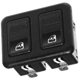 Botão Acionamento Vidro Gol /parati /saveiro /santana /quantum Universal Automotive UN90156