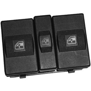 Botão Acionamento Vidro Com Bloq Santana /quantum Universal Automotive UN90173