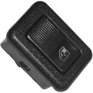 Botão Acionamento Vidro Elétrica Simples Royale /versailles Universal Automotive UN90225