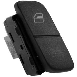 Botão Acionamento Vidro Elétrico Simples Traseiro Lado Direito Fox /polo Universal Automotive UN9039