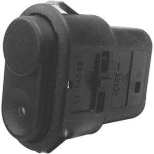 Botão Acionamento Vidro Elétrica Led Verd Lado Esquerdo Todos Universal Automotive UN90378