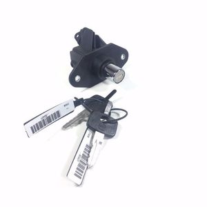 Cilindro Com 2 Chaves Da Tampa Traseira  Original Chevrolet 93390223