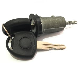 Cilindro De Ignição Com Chaves Corsa Novo /meriva /montana Universal Automotive UN41404