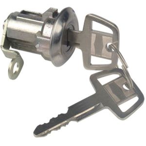Cilindro Porta Dianteira Com Chave L200 Lado Esquerdo Universal Automotive UN18079