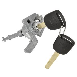 Cilindro Porta Dianteira Com Chave City Ap Set 14 Lado Esquerdo Universal Automotive UN13319