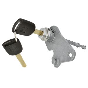 Cilindro Porta Dianteira Com Chave Wr V Ap Mar 17 Lado Esquerdo Universal Automotive UN13313