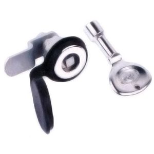 Cilindro Externo Com Chaveta Porta Onibus Universal Automotive UN60685