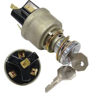 Cilindro Ig Com Chave Rural F 75 Ap 67 /aerowillys Universal Automotive UN30236