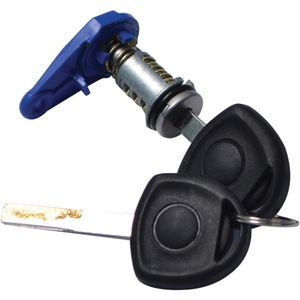 Cilindro Porta Com Chave Lado Esquerdo Vectra Universal Automotive UN41965