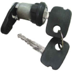 Cilindro Porta Com Chave Cam Pickup D20 /d40 Universal Automotive UN40236
