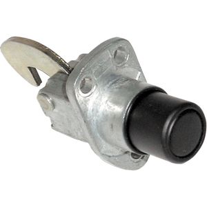 Cilindro Sem C Preto Uso Geral Para Chaveta 60536 Universal Automotive UN60536