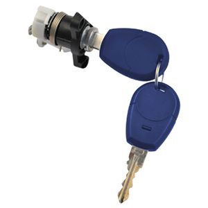 Cilindro Para Mla Com Chave Conv Az Idea /palio Universal Automotive UN61701