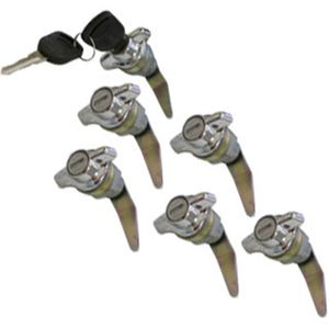Kit Cilindro Com Chave 60575 Universal Automotive UN60576