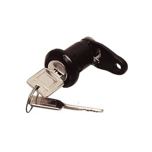 Cilindro Tampa Traseira Com Chave D20 /bonanza /veraneio Jahu JH295478