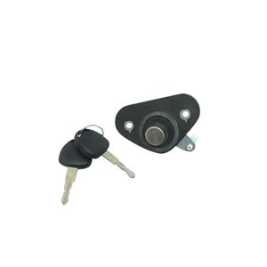 Cilindro Porta-malas Fecho Bate-fe Corsa Novo /meriva Jahu JH074301