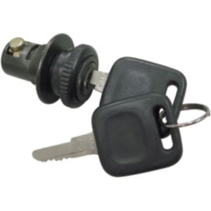 Fecho Do Porta-luvas Sem Porca Com Chave Gi Passat /fusca /brasilia /variant Universal Automotive UN