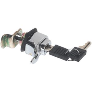 Fecho Do Porta-luvas Com Chave Gi Fusca /tl /variant Universal Automotive UN20191