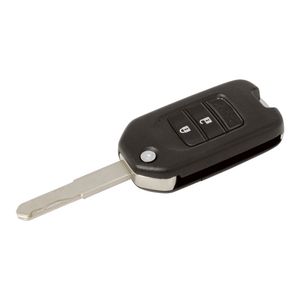 Chave Oca Com 2 Botões Linha Honda Apos 12 Universal Automotive UN13409